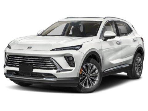 2025 Buick Envision Vehicle Photo in PASADENA, CA 91107-3803