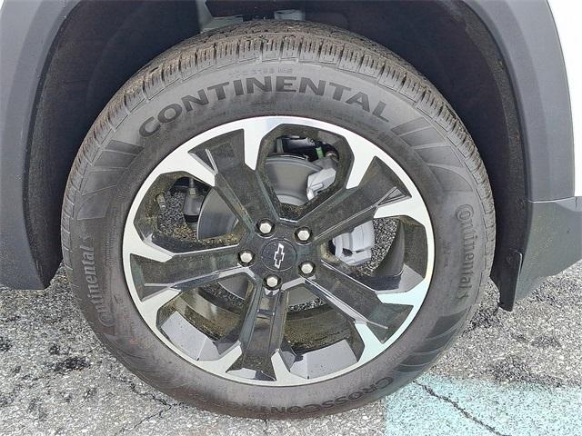 2025 Chevrolet Equinox Vehicle Photo in BERLIN, MD 21811-1121