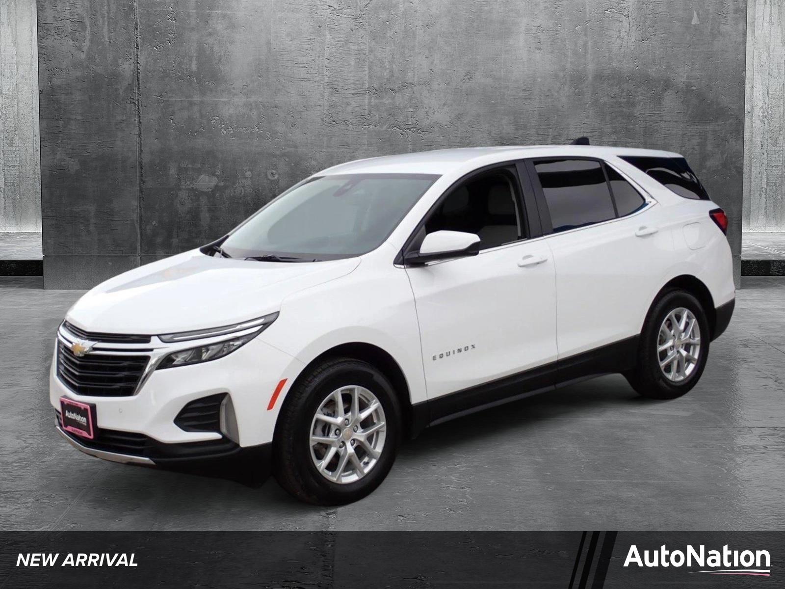 2023 Chevrolet Equinox Vehicle Photo in DENVER, CO 80221-3610