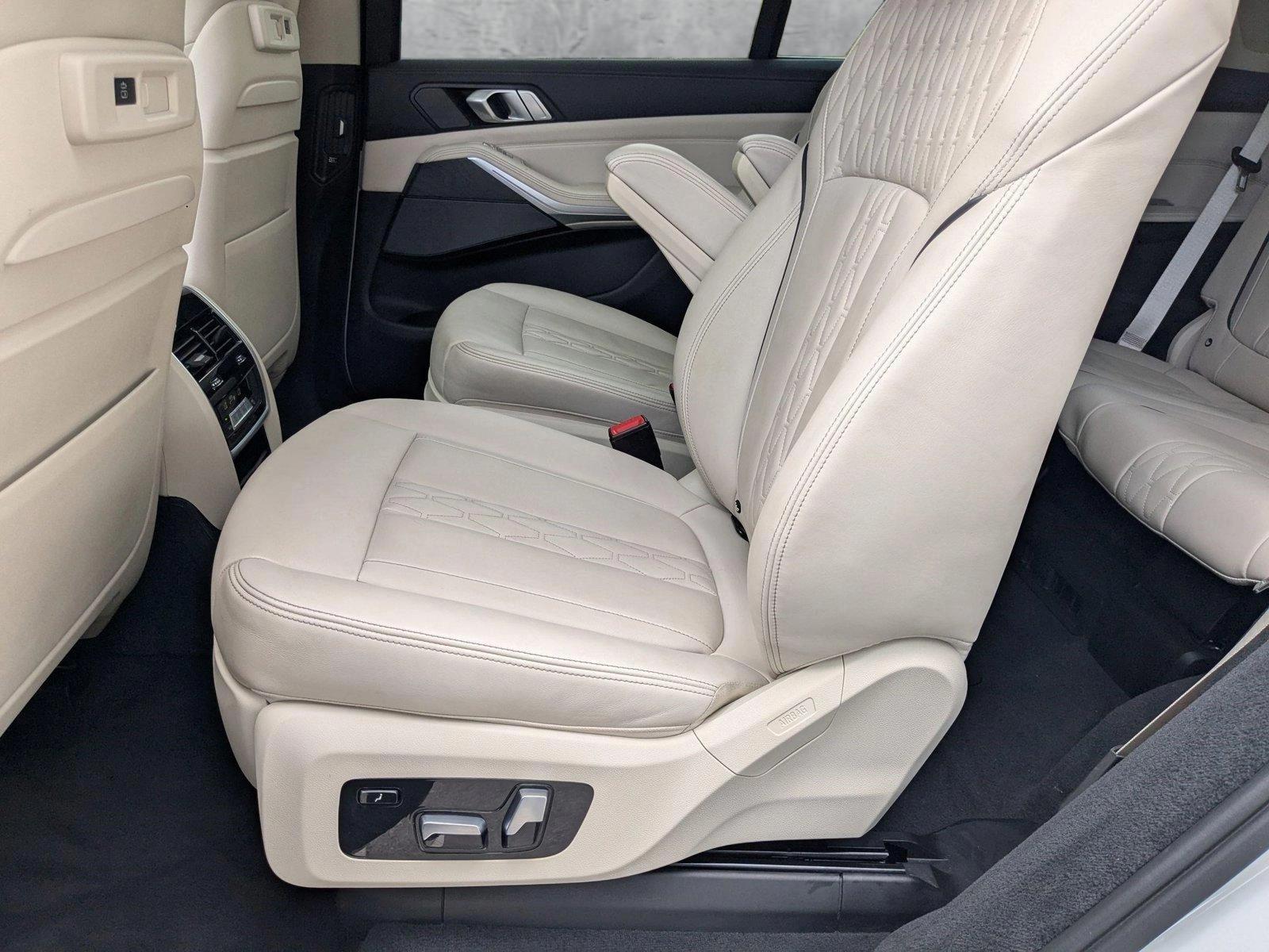 2020 BMW X7 xDrive40i Vehicle Photo in Pompano Beach, FL 33064