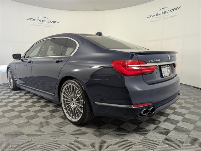 2019 BMW ALPINA B7 xDrive Vehicle Photo in ENGLEWOOD, CO 80113-6708