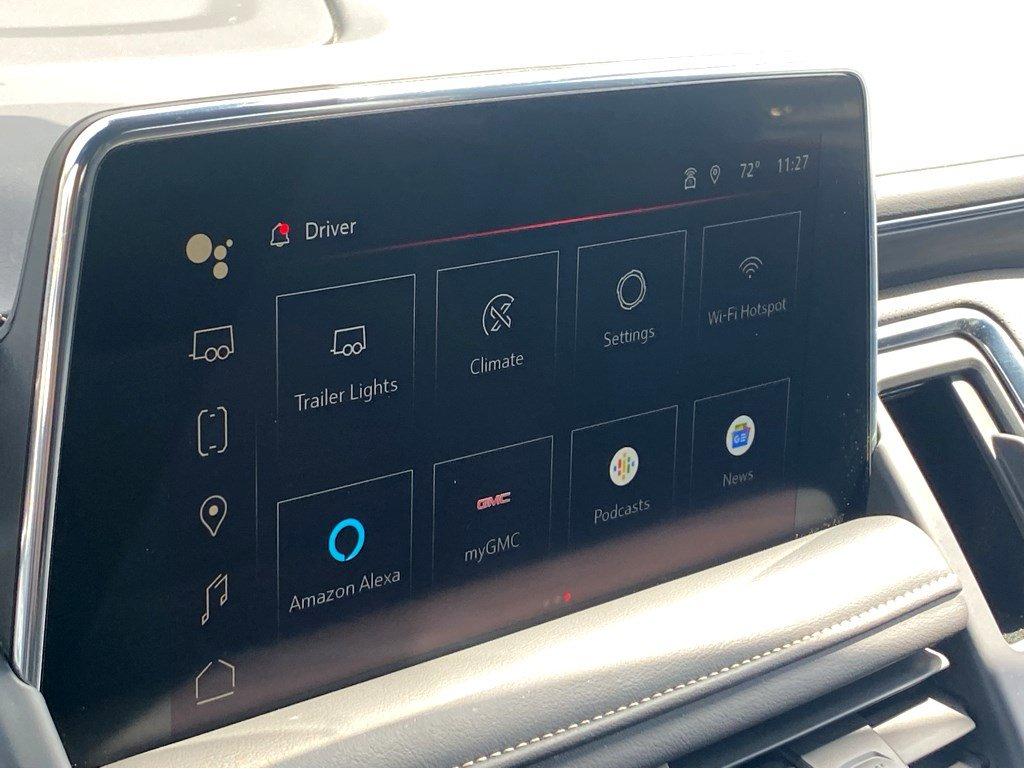 2023 GMC Yukon Vehicle Photo in SAVANNAH, GA 31406-4513