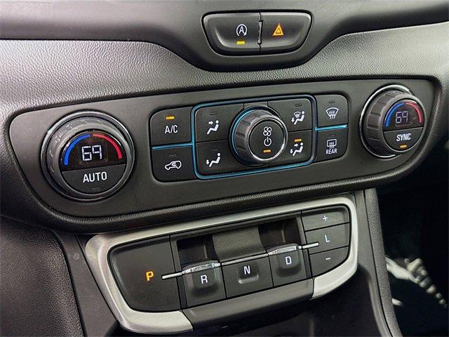 2022 GMC Terrain Vehicle Photo in PUYALLUP, WA 98371-4149