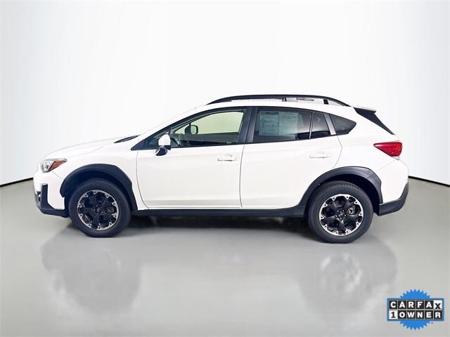 2023 Subaru Crosstrek Vehicle Photo in Puyallup, WA 98371