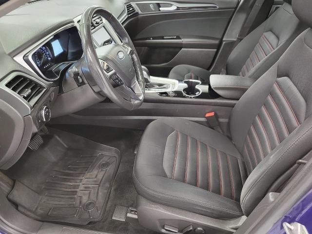 2014 Ford Fusion Vehicle Photo in Neenah, WI 54956