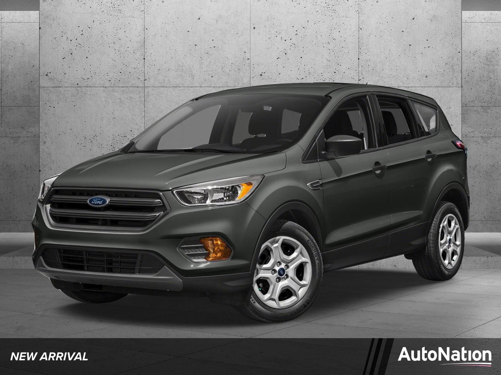 2019 Ford Escape Vehicle Photo in Davie, FL 33331