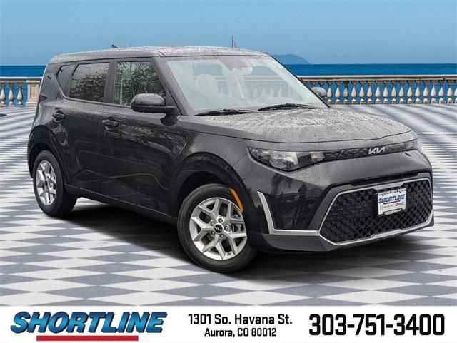 2024 Kia Soul Vehicle Photo in AURORA, CO 80012-4011