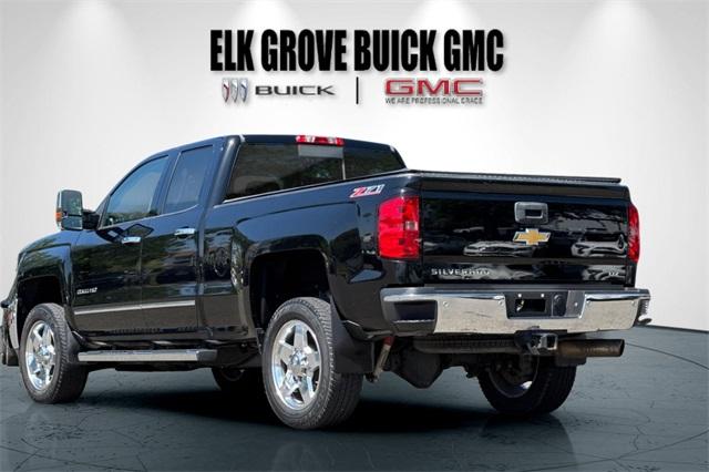 2015 Chevrolet Silverado 2500 HD Vehicle Photo in ELK GROVE, CA 95757-8703