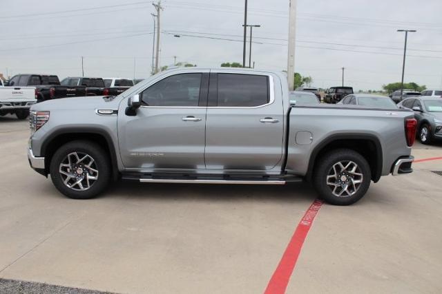 2025 GMC Sierra 1500 Vehicle Photo in Greenville, TX 75402