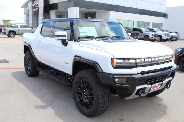 2025 GMC HUMMER EV Pickup Vehicle Photo in Greenville, TX 75402