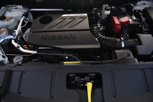 2025 Nissan Rogue Vehicle Photo in Ballwin, MO 63011