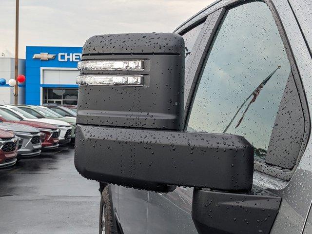 2025 Chevrolet Silverado 2500 HD Vehicle Photo in BRUNSWICK, GA 31525-1881