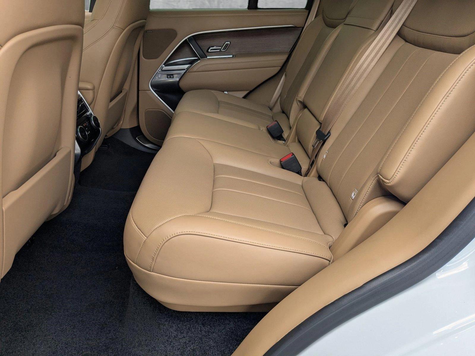 2023 Land Rover Range Rover Vehicle Photo in Pompano Beach, FL 33064