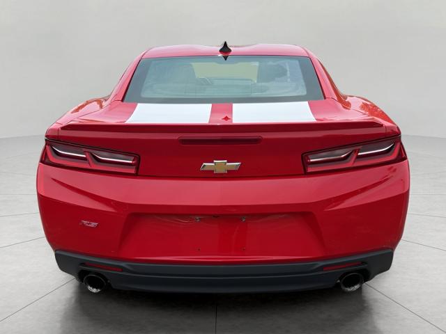 2017 Chevrolet Camaro Vehicle Photo in MIDDLETON, WI 53562-1492