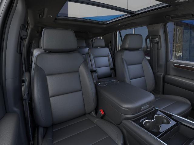 2025 Chevrolet Tahoe Vehicle Photo in DANBURY, CT 06810-5034