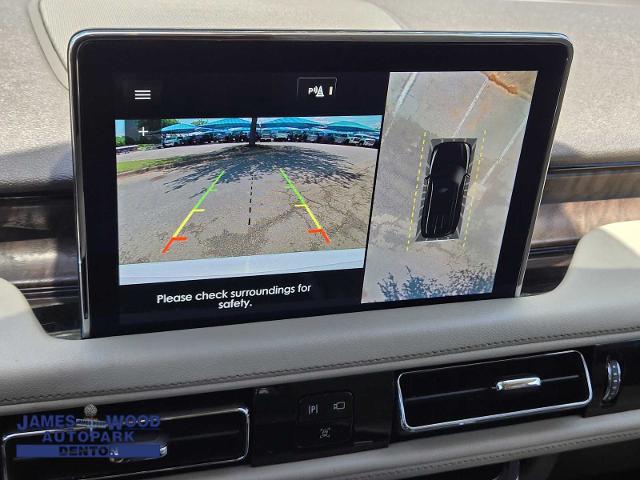 2020 Lincoln Aviator Vehicle Photo in DENTON, TX 76210-9321