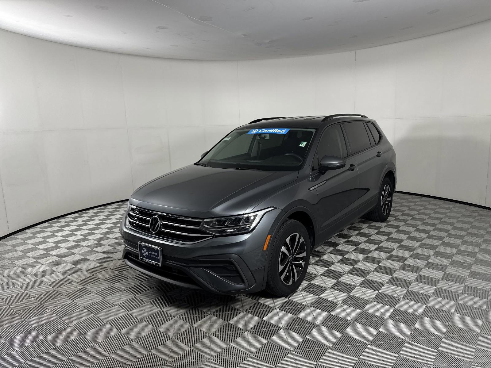 2022 Volkswagen Tiguan Vehicle Photo in Georgetown, TX 78626