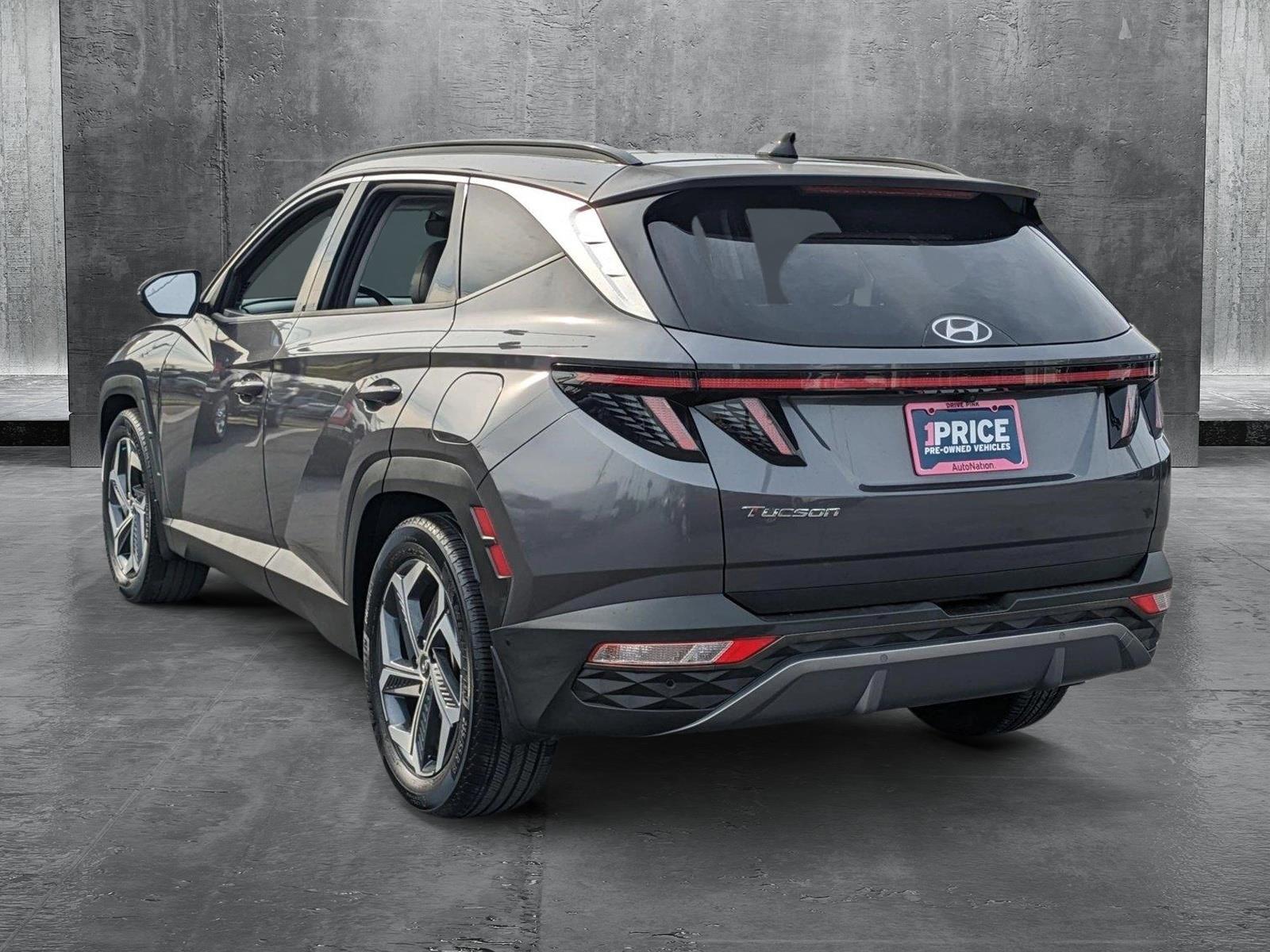 2022 Hyundai TUCSON Vehicle Photo in Bradenton, FL 34207