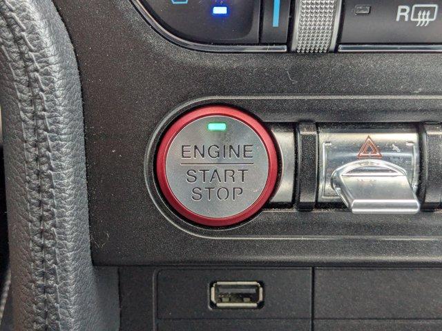 2019 Ford Mustang Vehicle Photo in BEAUFORT, SC 29906-4218