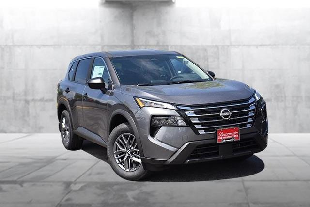 2025 Nissan Rogue Vehicle Photo in Ballwin, MO 63011