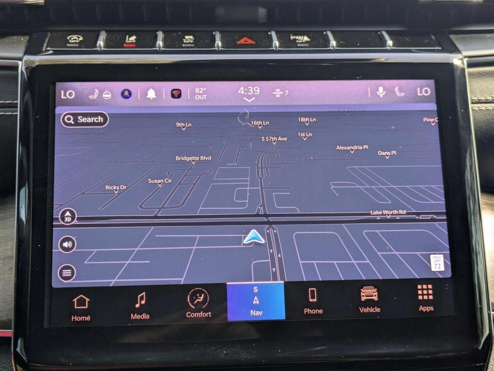 2023 Jeep Grand Cherokee Vehicle Photo in West Palm Beach, FL 33417