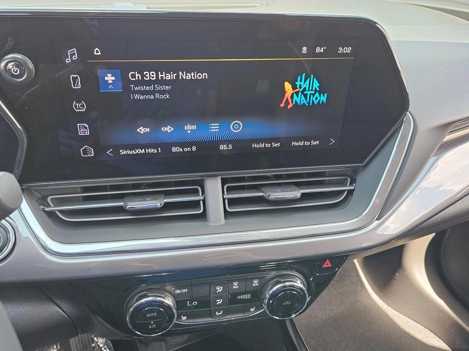 2025 Chevrolet Trax Vehicle Photo in PEORIA, AZ 85382-3715