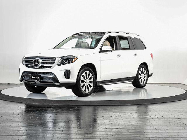 2017 Mercedes-Benz GLS Vehicle Photo in DALLAS, TX 75235