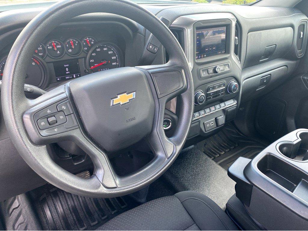 2024 Chevrolet Silverado 1500 Vehicle Photo in SAVANNAH, GA 31406-4513