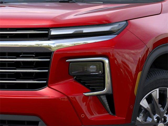 2025 Chevrolet Traverse Vehicle Photo in PUYALLUP, WA 98371-4149