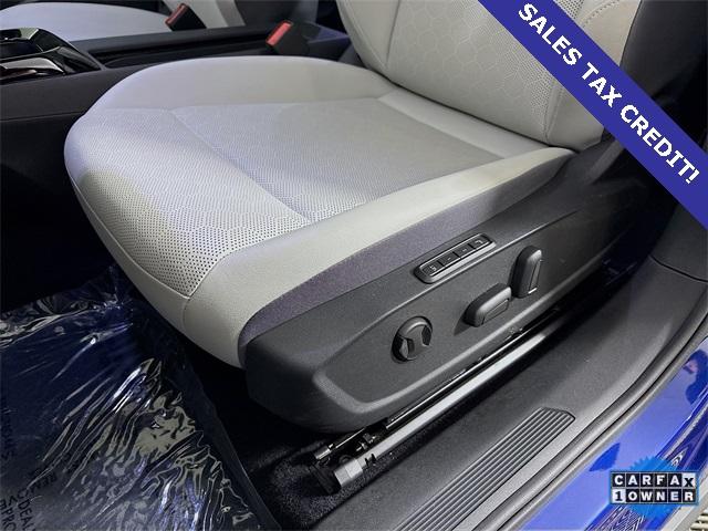 2021 Volkswagen ID.4 Vehicle Photo in Puyallup, WA 98371