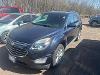 Used 2016 Chevrolet Equinox LT with VIN 2GNFLFEK1G6172612 for sale in Hermantown, Minnesota