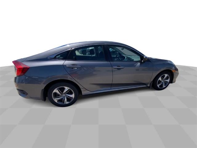2019 Honda Civic Sedan Vehicle Photo in Greenville, TX 75402