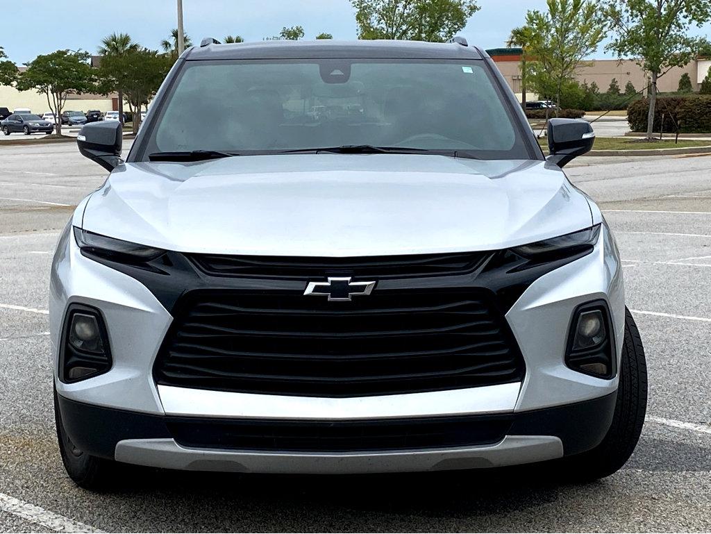 2022 Chevrolet Blazer Vehicle Photo in POOLER, GA 31322-3252