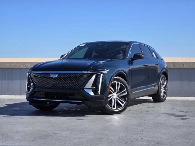 2025 Cadillac LYRIQ Vehicle Photo in Dallas, TX 75209