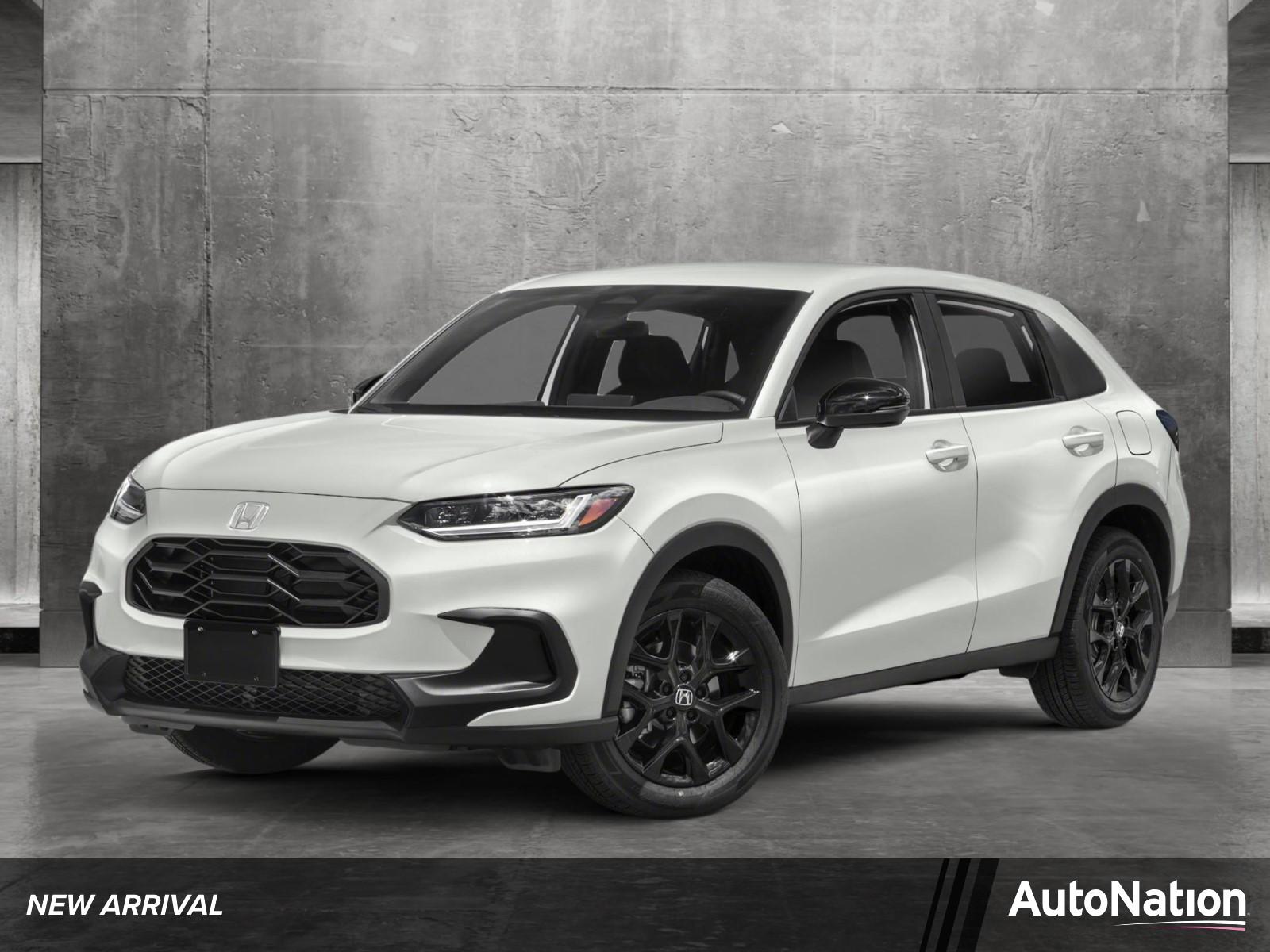 2025 Honda HR-V Vehicle Photo in Clearwater, FL 33764