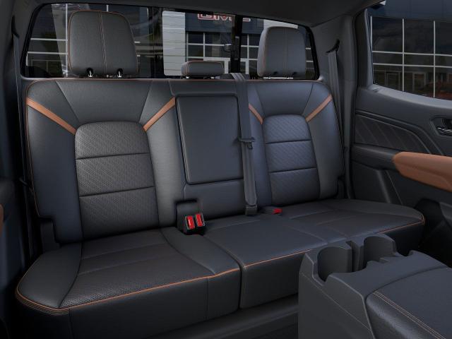 2025 GMC Canyon Vehicle Photo in APPLETON, WI 54914-8833