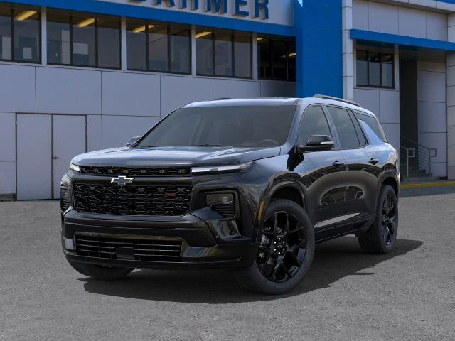 2025 Chevrolet Traverse Vehicle Photo in KANSAS CITY, MO 64114-4502