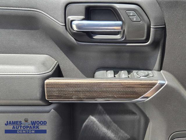 2021 Chevrolet Silverado 1500 Vehicle Photo in DENTON, TX 76210-9321