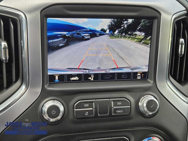 2022 GMC Sierra 2500 HD Vehicle Photo in DENTON, TX 76210-9321