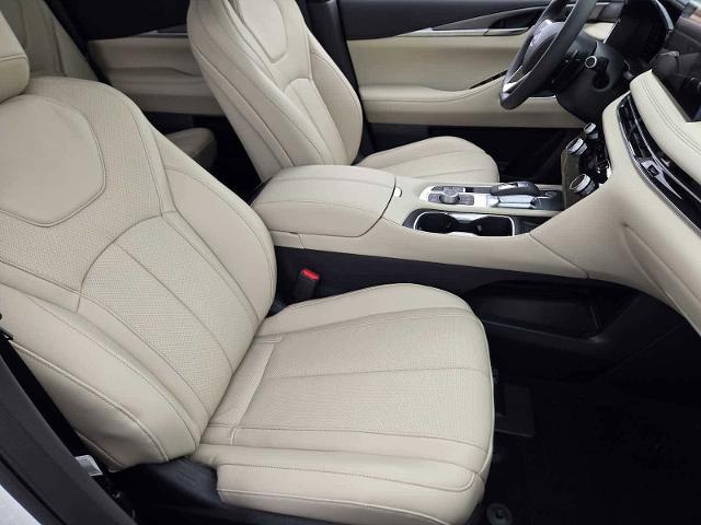 2025 INFINITI QX60 Vehicle Photo in DALLAS, TX 75209