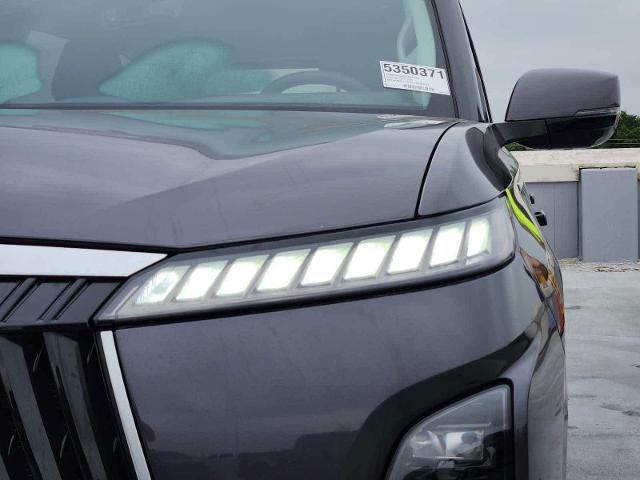 2025 INFINITI QX80 Vehicle Photo in DALLAS, TX 75209