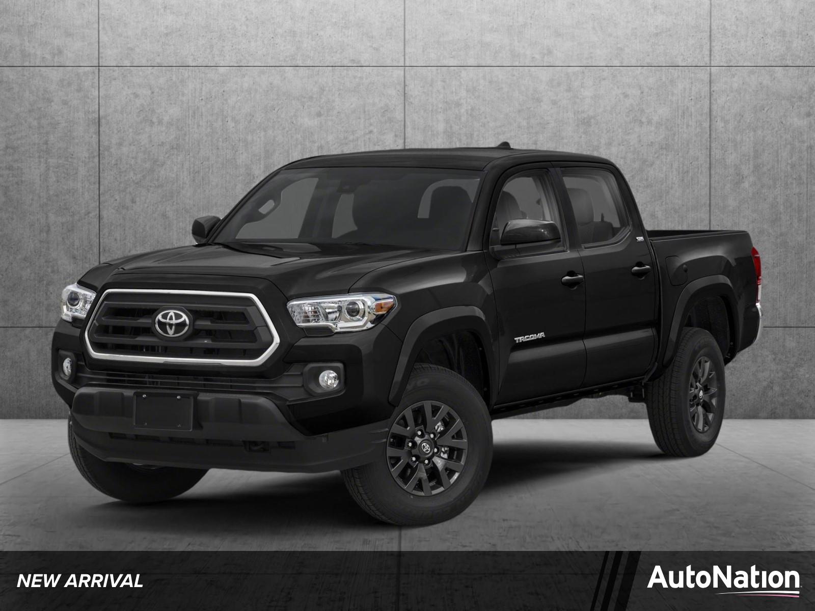 2023 Toyota Tacoma 2WD Vehicle Photo in Ft. Myers, FL 33907