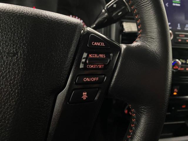 2023 Nissan Titan Vehicle Photo in Appleton, WI 54913