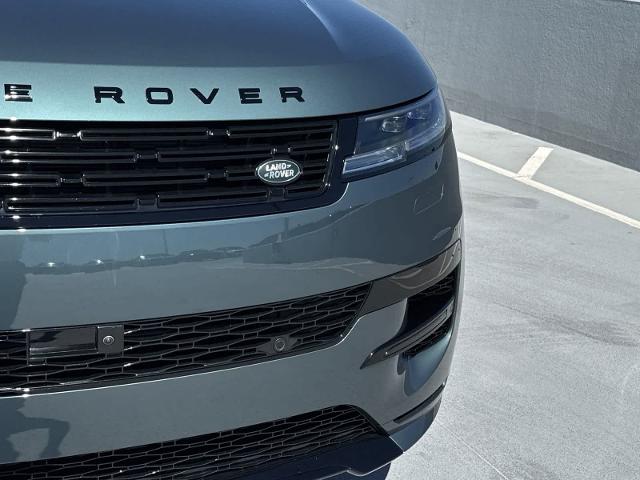 2025 Range Rover Sport Vehicle Photo in AUSTIN, TX 78717