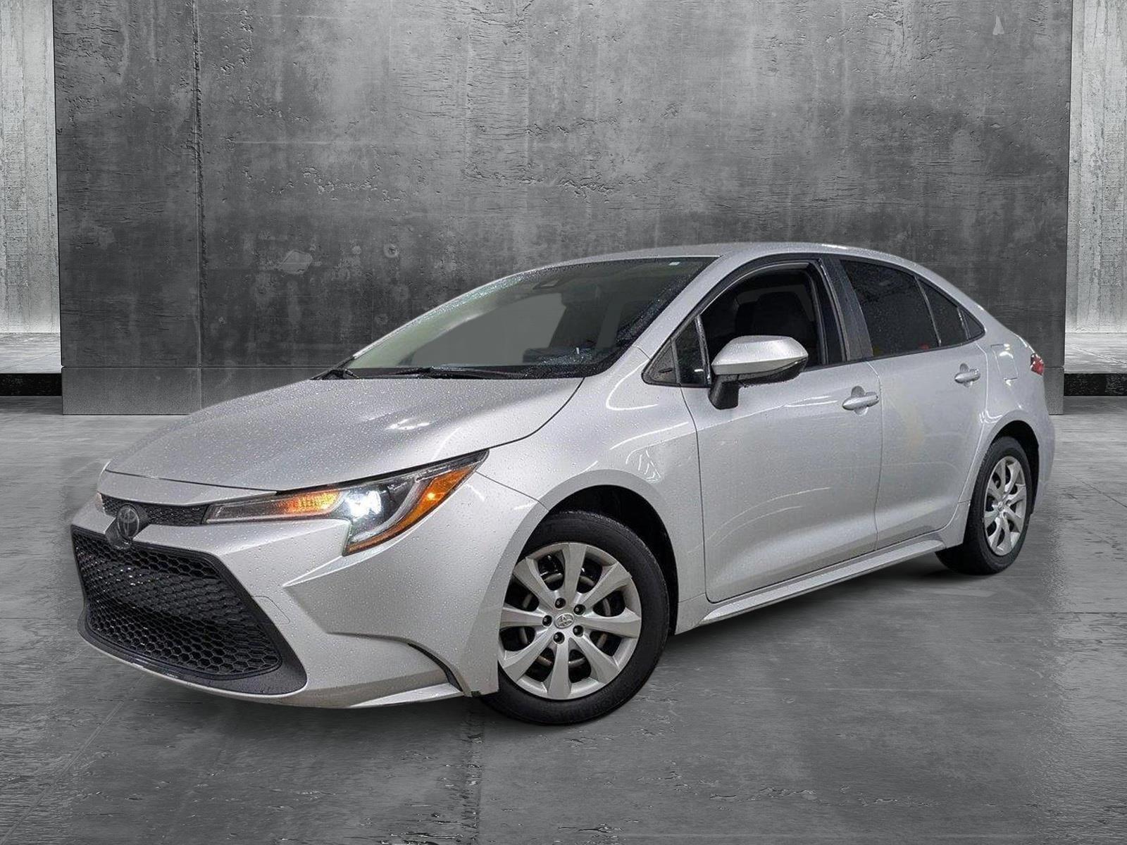 2020 Toyota Corolla Vehicle Photo in Winter Park, FL 32792