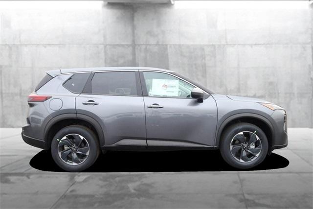 2025 Nissan Rogue Vehicle Photo in Hazelwood, MO 63042