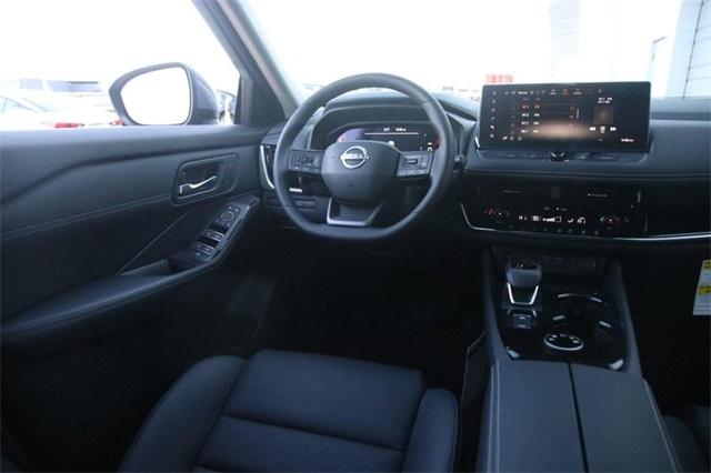 2025 Nissan Rogue Vehicle Photo in Hazelwood, MO 63042