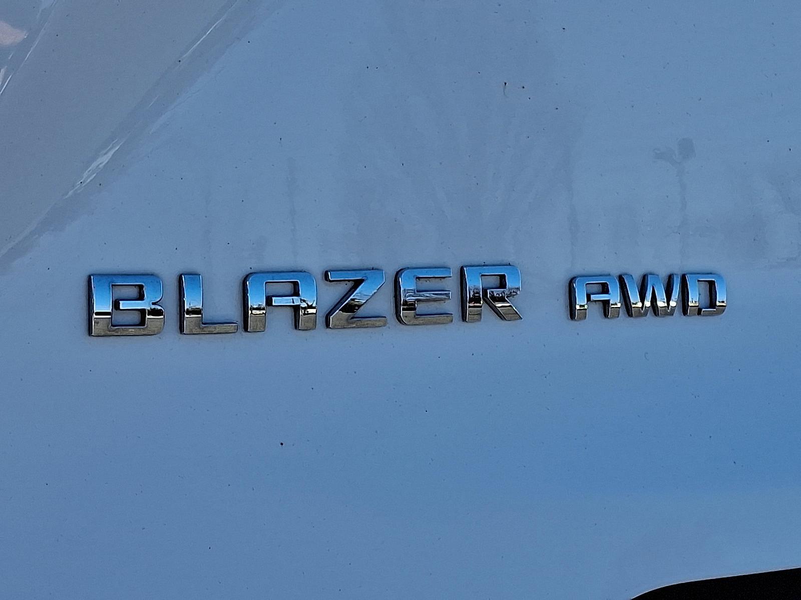 2019 Chevrolet Blazer Vehicle Photo in BETHLEHEM, PA 18017-9401