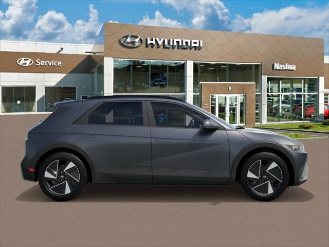 2025 Hyundai IONIQ 5 Vehicle Photo in Nashua, NH 03060