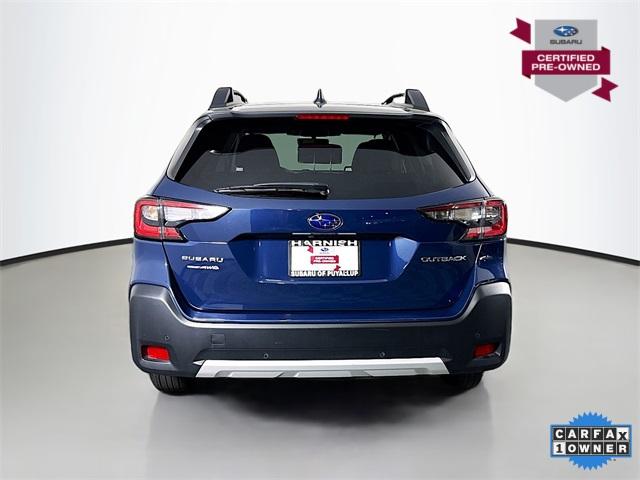 2024 Subaru Outback Vehicle Photo in Puyallup, WA 98371